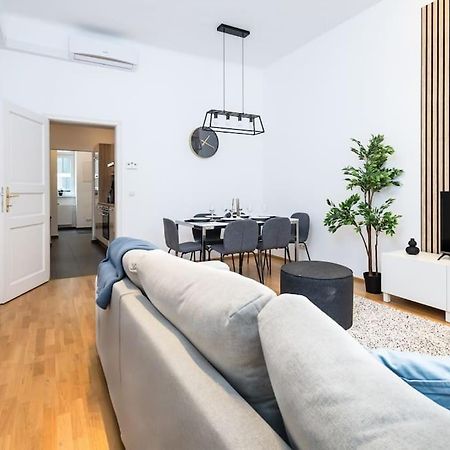 Orestaliving - Spacious 2Br On The Danube Canal 维也纳 外观 照片