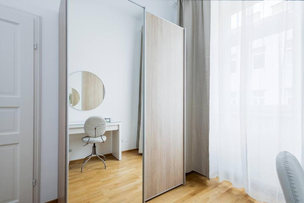 Orestaliving - Spacious 2Br On The Danube Canal 维也纳 外观 照片